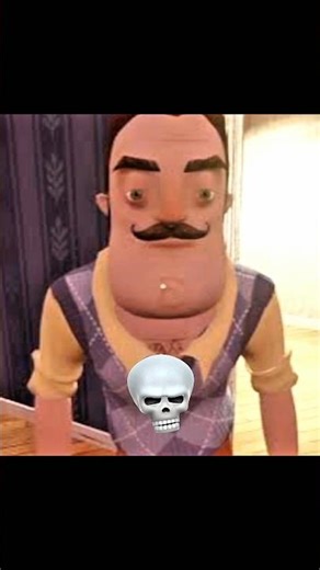 HELLO NEIGHBOUR AURA 💀🔥