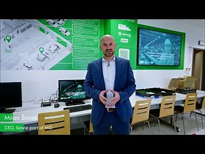 RTLS Lab Opening Ceremony Highlights