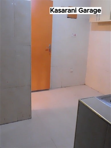 Spacious 1 Bedroom Apartment to Let in Kasarani Garage