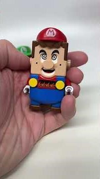 CREEPY LEGO MARIO AND LUIGI BOOTLEGS! 😳