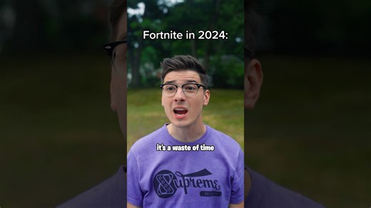 Fortnite in 2024