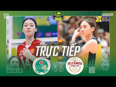 🔴Trực tiếp: BC THÔNG TIN BĐ19 vs GELEXIMCO HƯNG YÊN | Giải BC VĐQG các CLB 2026 Cúp Phân Bón Cà Mau