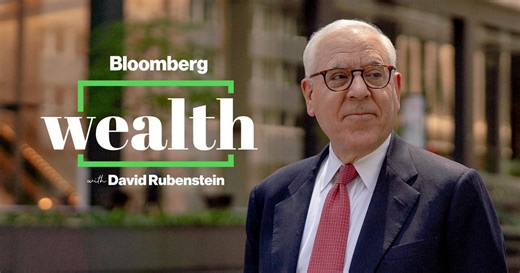 Bloomberg Wealth with David Rubenstein - Saison 5 - Épisode 9