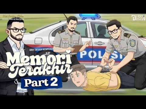 MEMORY TERAKHIR PART 02 - Dhot Design