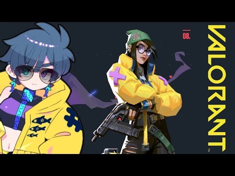 Tarde de Valorant SoloQ