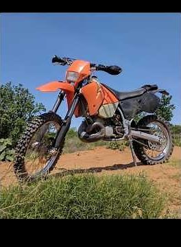 KTM 300 EXC DEL 2003