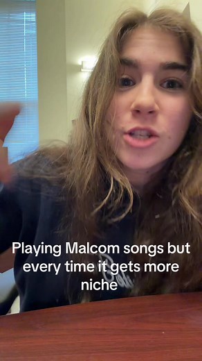Playing Malcom Songs: The Niche Edition