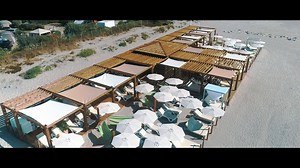 Tam Tam Beach - Camping Les Tamaris - Sandaya - Frontignan - Sète - Hérault - Languedoc