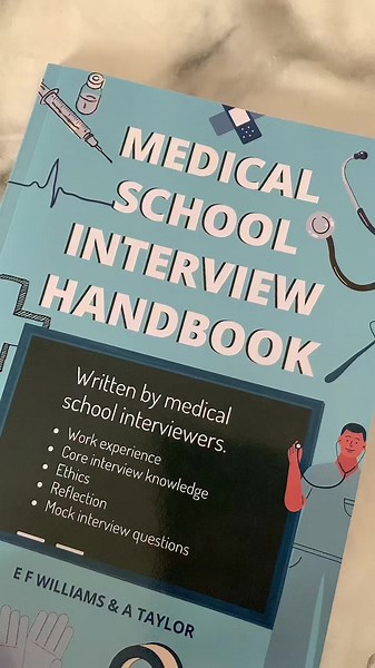 Would you know how to approach these questions? We cover complex topics such as confidentiality as well as how to apply these principles to scenarios in an interview setting in our Medical School Interview Handbook, available now on Amazon. 🩺 #medschool #medicalschool #medicine #medicineinterview #medicineinterviewtips #mmi #medschoolmotivation #interview #ucat #bmat #applyingtomedschool #medentry #confidentiality #book #medstudent #mmiinterview #interviewprep