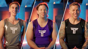 We guarantee you'll be sweating watching this epic Hammer Down challenge! | Titan Games