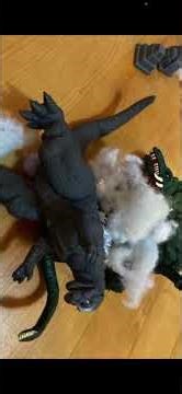 Did you know Godzilla is a lizard#godzilla#fyp#funny#enetertainment