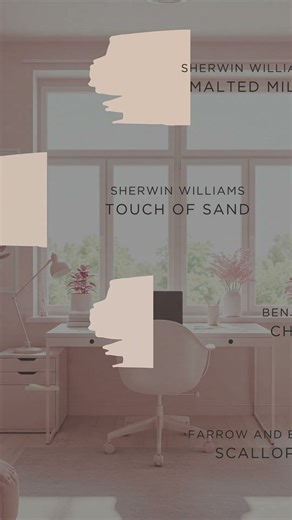 What are the best BLUSH PINK Paint Colors?