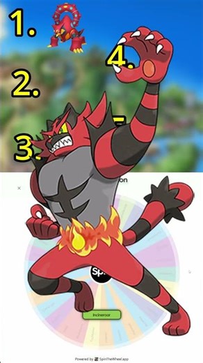 Ranking Random Fire Types in 30 Seconds! 🔥
