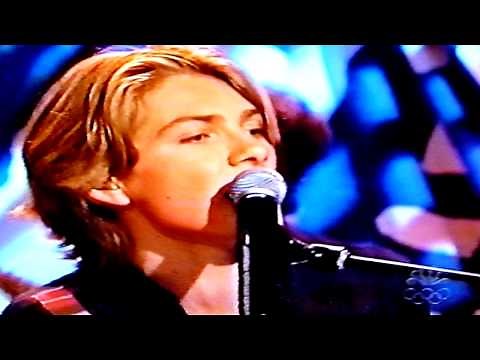 Hanson--If Only live