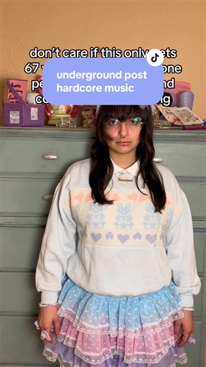 Exploring Underground Post Hardcore Music Today