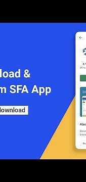 How To Download & Login to Bizom SFA App || Kaise Bizom SFA App Download aur Login kare