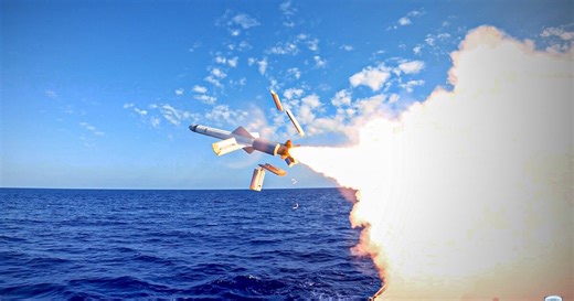 Πολεμικό Ναυτικό: Σοκ και δέος από τις καταστροφικές βολές πυραύλων - «Μήνυμα» ετοιμότητας, αποτροπής και ισχύος