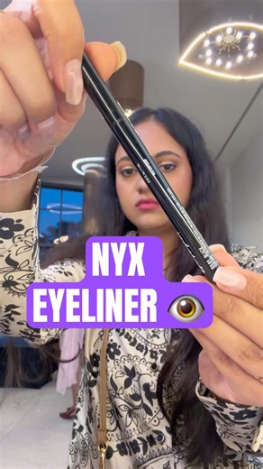 Nyx Epic Ink Eyeliner #nyxcosmetics #nyxmakeup