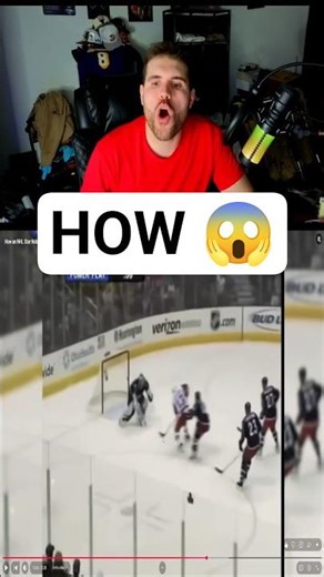 Pavel Datsyuk is DIFFERENT 😬 #fyp