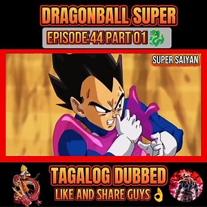 Dragonball Super🐉 Episode 44 | part 01 #dbsuper #dbz #dragonballsuper #dragonball #Goku Super Saiyan | Super Saiyan