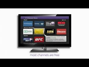 How to setup Roku 2 XD Streaming PlayerVideo Device Black