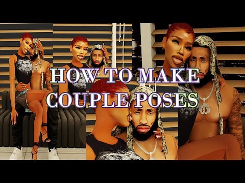 How To Make Sims 4 Couple Poses