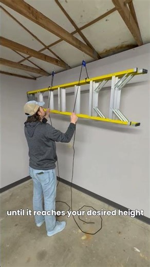 Learn how to hoist and lower like a pro