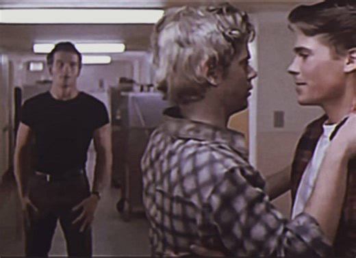 #outsiders #ponyboy #darrycurtis #sodapopcurtis #fyppppppppppppppppppppppp