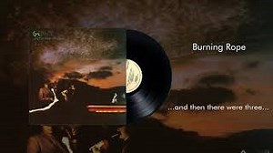 BURNING ROPE Lyrics - GENESIS | eLyrics.net