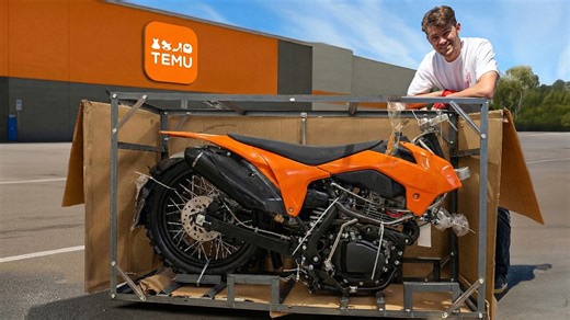 The cheapest 150cc dirt bike