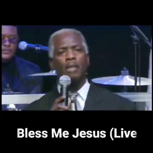 Bless Me Jesus - Lee Williams & The Spiritual QC's