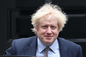 China hits back at UK after Boris Johnson’s intervention over Hong Kong