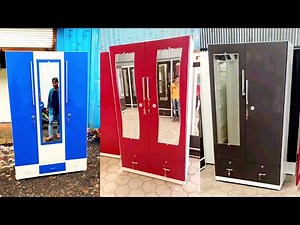 double door almirah price godrej double door almirah double door ki almari radhe steel furniture