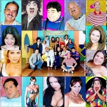 PROGRAMA: BIENVENIDOS - VENEVISION 1997