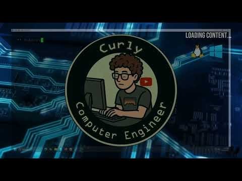 Curly Engineer Channel Promo Draft.