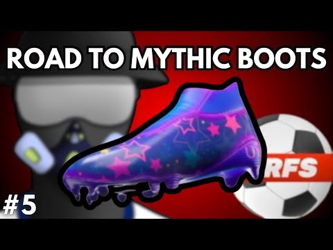 Trying To Get The BEST Boots In VRFS! EP5
