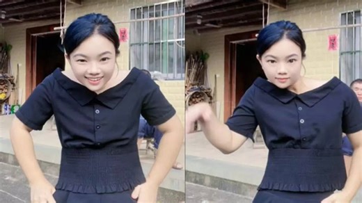 Asian Girl's Scary 'Neck Dance' Leaves Netizens In Utter Shock | Watch Viral Video