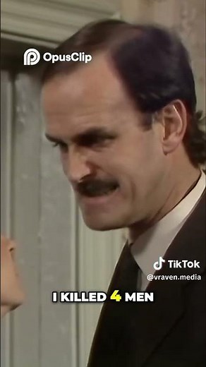 Fawlty Tower’s Best Bits #FawltyTowers #Classic #British Comedy
