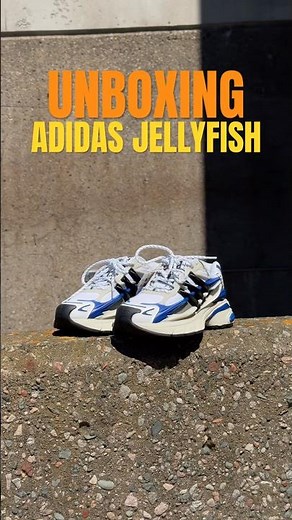 Adidas Jellyfish Unboxing 🔥 Worth the Hype?