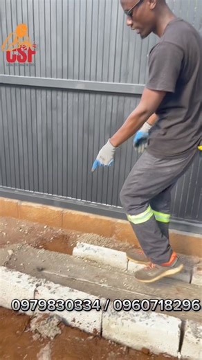 208K views · 877 reactions | Todays installation was not only work but a couple of young enthusiasts who really love what they do having fan. Thank you for choosing CsF. 979830334 | Classic Steel Fabrication | Facebook