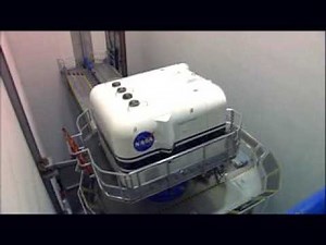 Vertical Motion Simulator