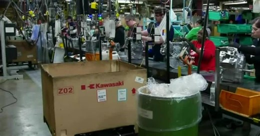 Why economist says Virginia's job growth, lower unemployment rates are 'challenge for employers'