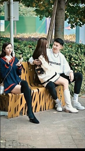 Đi chơi với mấy người có bồ và cái kết #shorts