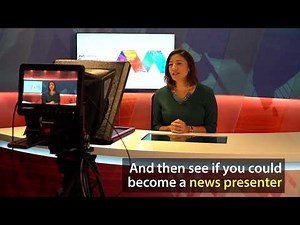 The Mediacorp Experience tour - an peek into Singapore's media industry