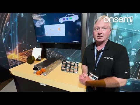 Automotive Power Module Based On Board Charger Demonstration
