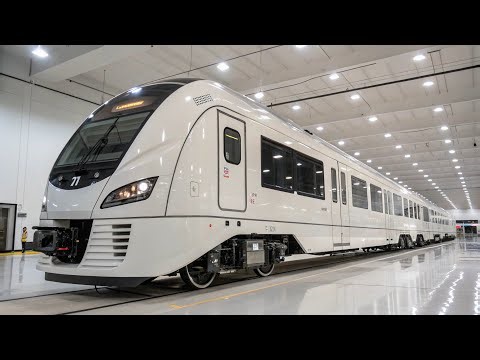 The Ultimate Double Decker Train Journey Across Utah – FrontRunner Magic!