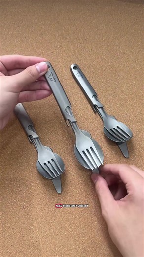 Titanium 4-in-1 Clean Opener#Titanium #campinglife #WeeklyDeals #CastlePeak #Tiktokshopstockup