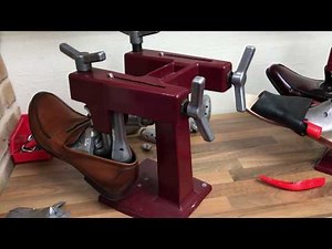 Shoe Stretching - for Shoes and Boots