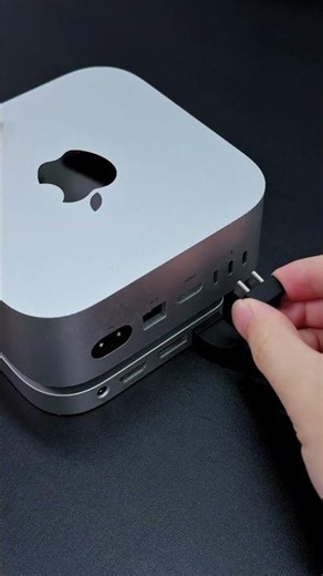 💾 Expand Storage & Screens in One PULWTOP Mac Mini Dock
