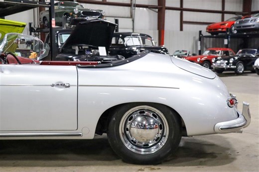 1957 Porsche 356 Speedster Replica For Sale in Grand Rapids, MI